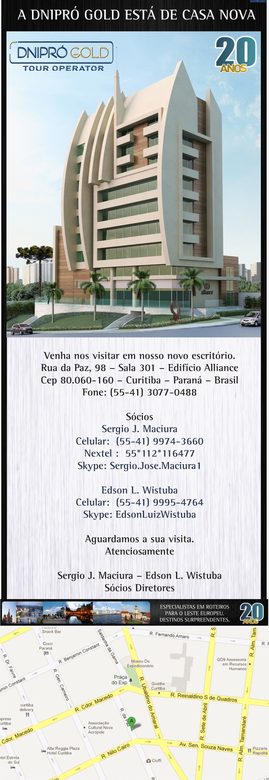 Imagem em destaque