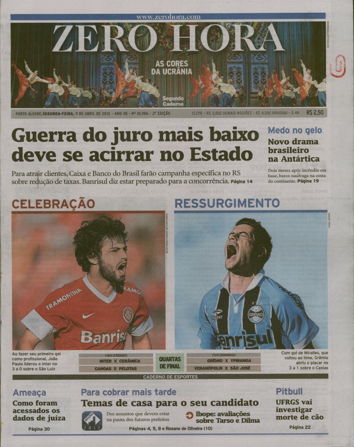 Imagem em destaque