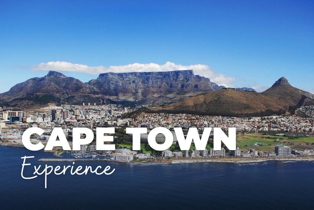 CAPE TOWN EXPERIENCE