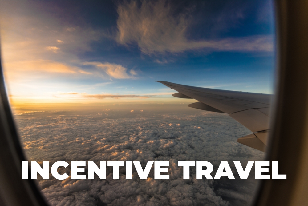 APRESENTAÇÃO INCENTIVE TRAVEL