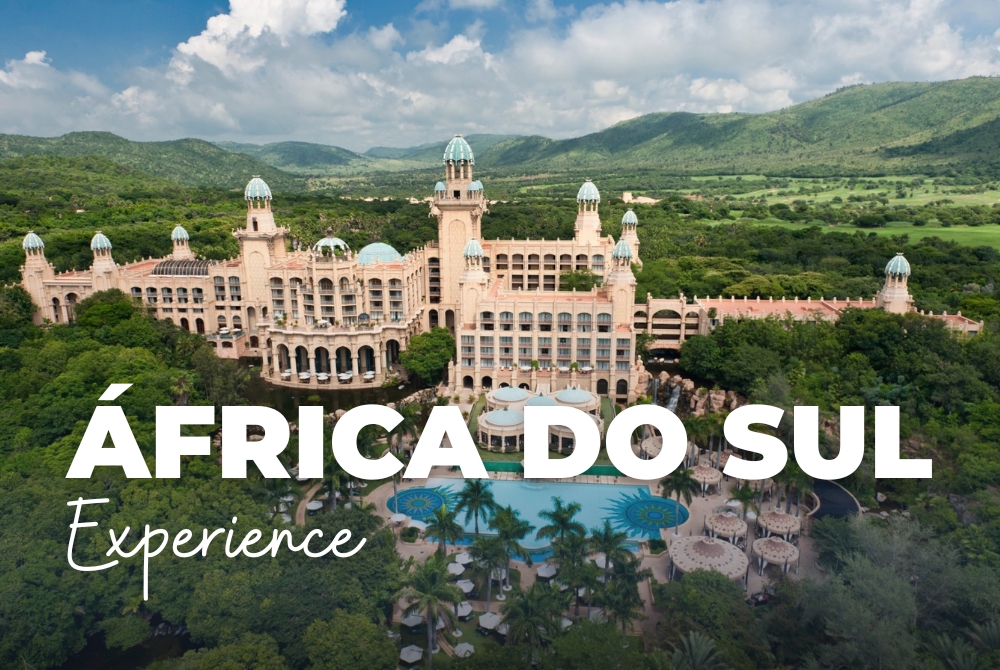 ÁFRICA DO SUL EXPERIENCE
