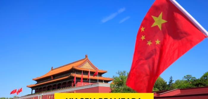 CHINA TRAVEL EXPERIENCE - 2025