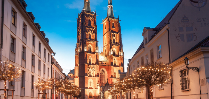 Os mais lindos Mercados de Natal da Europa - 2026