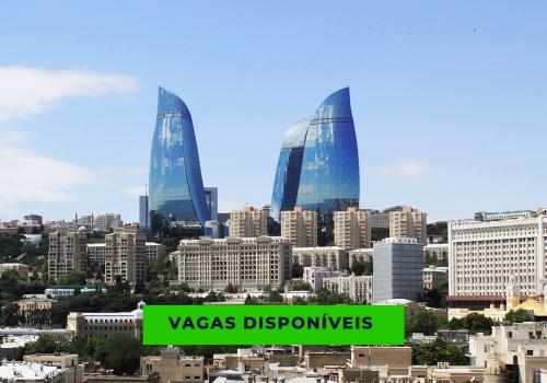 CAZAQUISTÃO, UZBEQUISTÃO E AZERBAIJÃO - 2025
