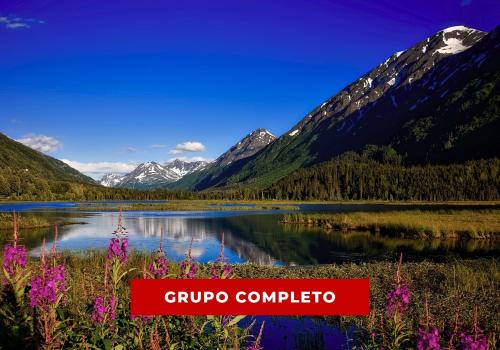 VERÃO NO ALASCA - 2025