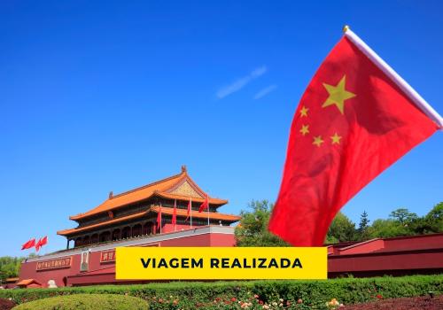CHINA TRAVEL EXPERIENCE - 2025