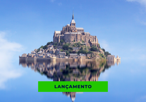 AS BELEZAS DA BRETANHA E NORMANDIA