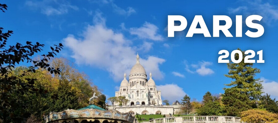 VISITA TÉCNICA PARIS 2021