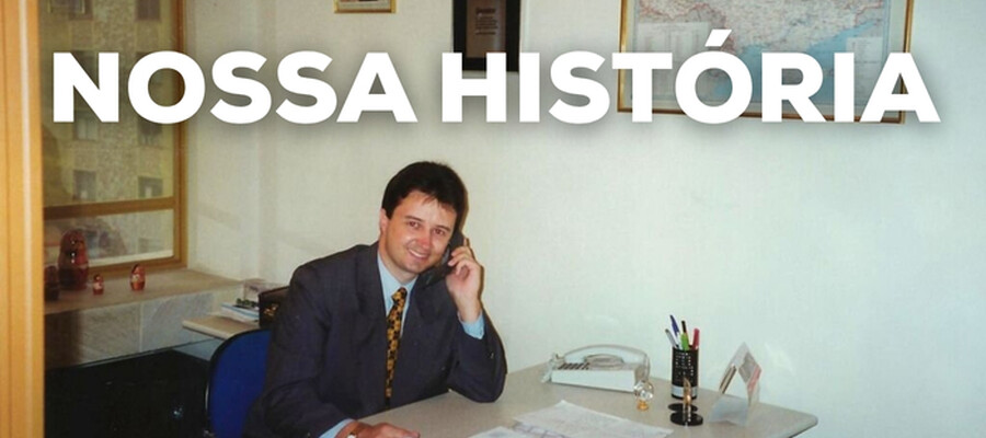NOSSA HISTÓRIA