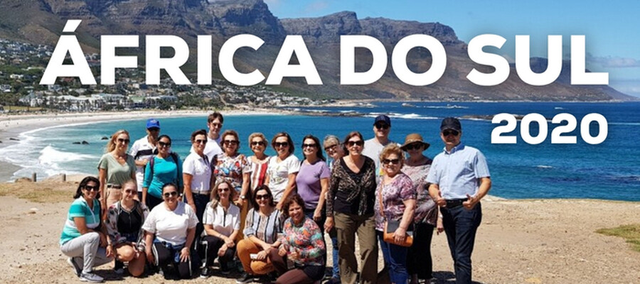 ÁFRICA DO SUL 2020