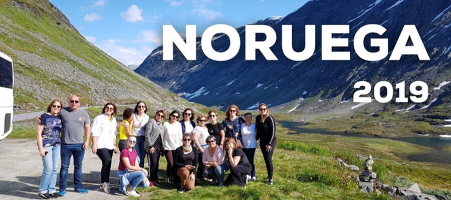 NORUEGA 2019