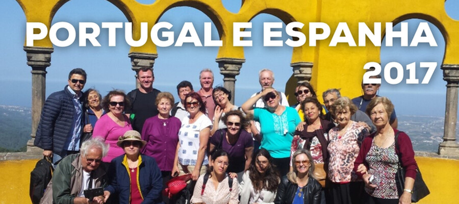 PORTUGAL E ESPANHA 2017