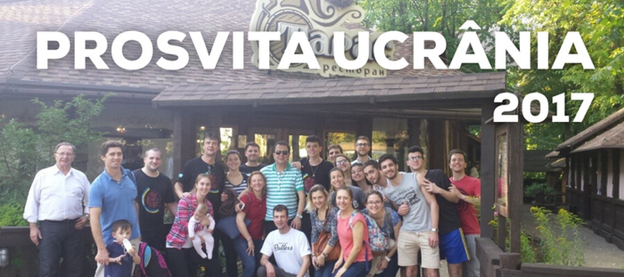 PROSVITA NA UCRÂNIA 2017