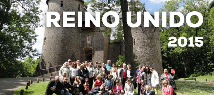 REINO UNIDO 2015