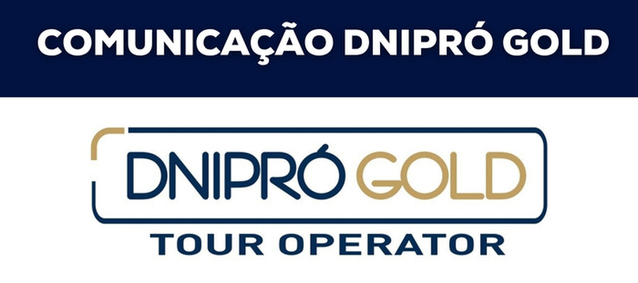 COMUNICAÇÃO DNIPRÓ GOLD - História
