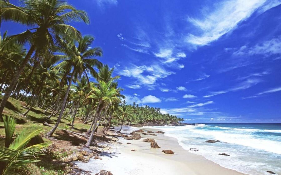 FERIADO DE 7 DE SETEMBRO EM ITACARÉ - BAHIA