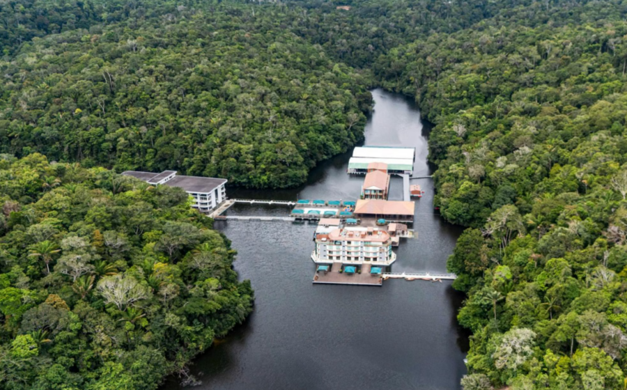 FÉRIAS DE JULHO NA AMAZÔNIA