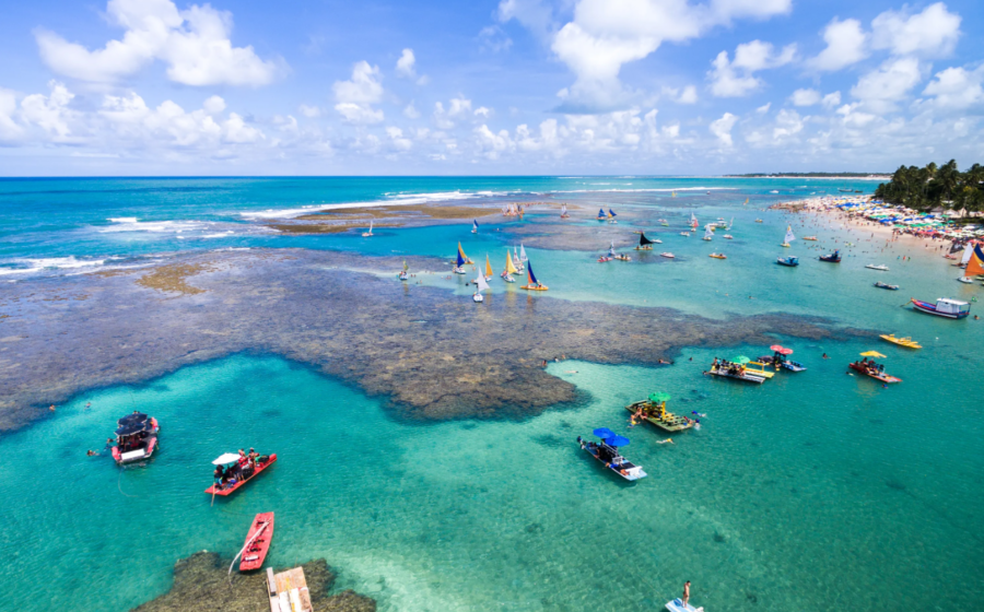 PORTO DE GALINHAS