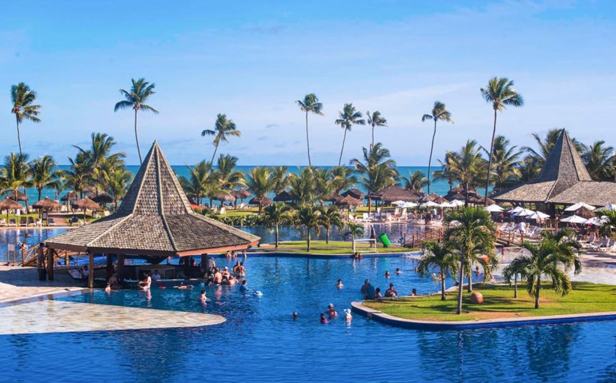 PRAIA DO FORTE - RESORT