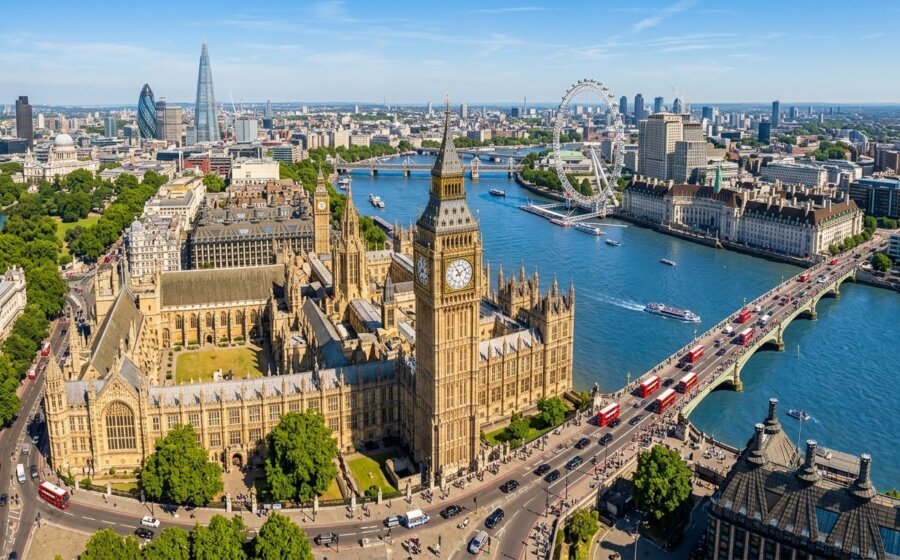 LONDRES