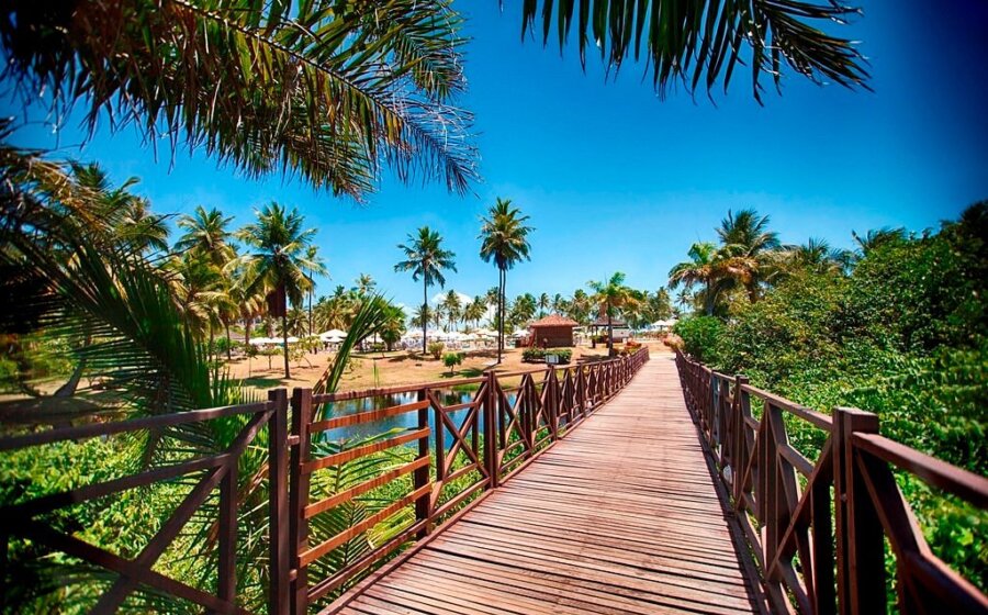 COSTA DO SAUÍPE - BAHIA