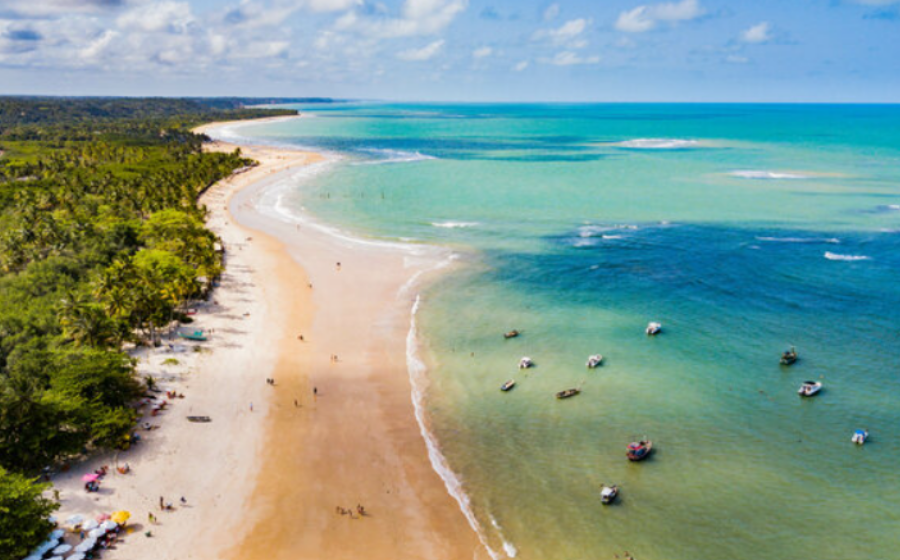 PORTO SEGURO *Reveillon