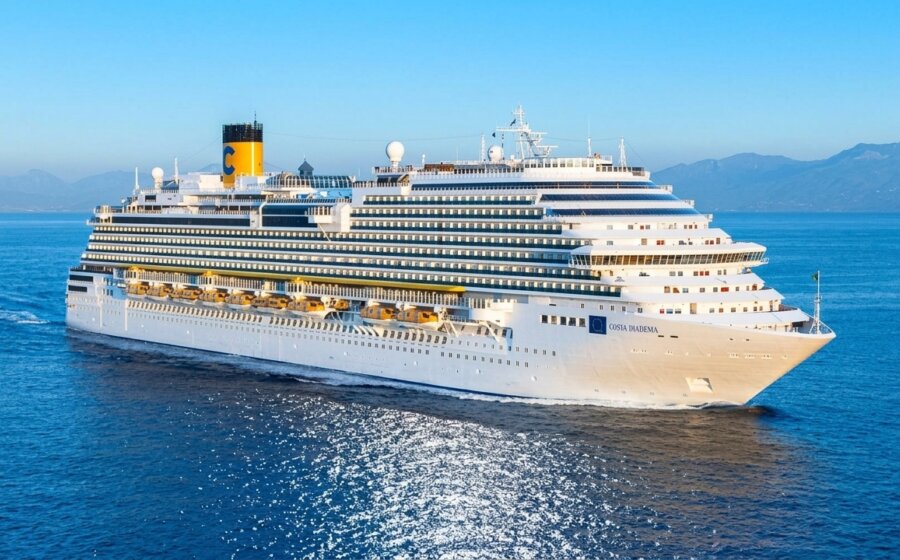 COSTA DIADEMA