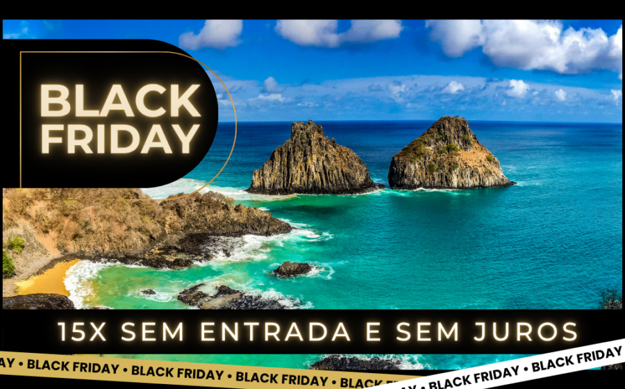 FERNANDO DE NORONHA *Férias janeiro