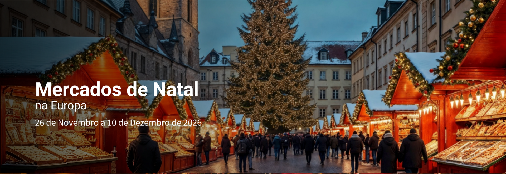 Mercados de Natal