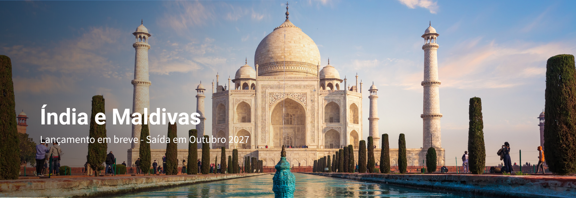 TESTE ÍNDIA E MALDIVAS