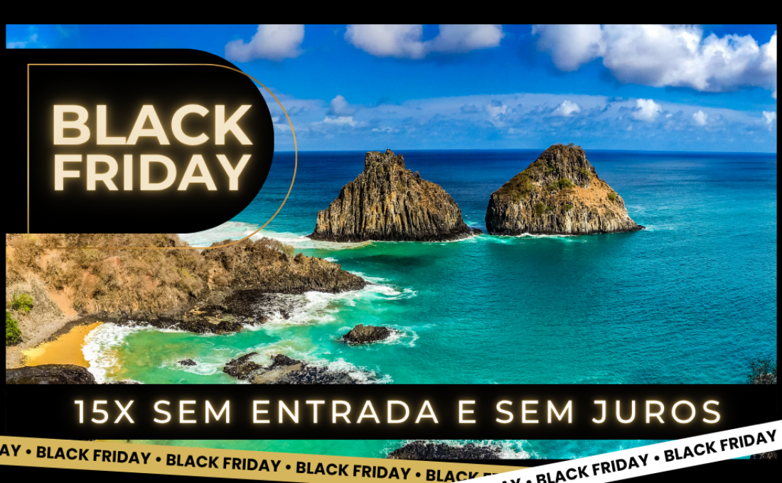 FERNANDO DE NORONHA *Férias janeiro