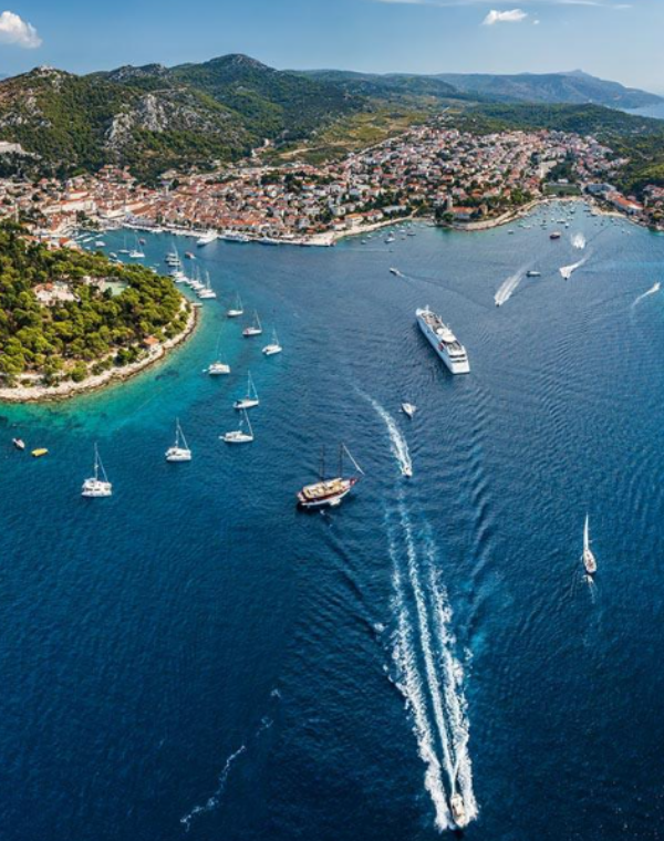 Croácia e Malta - Julho