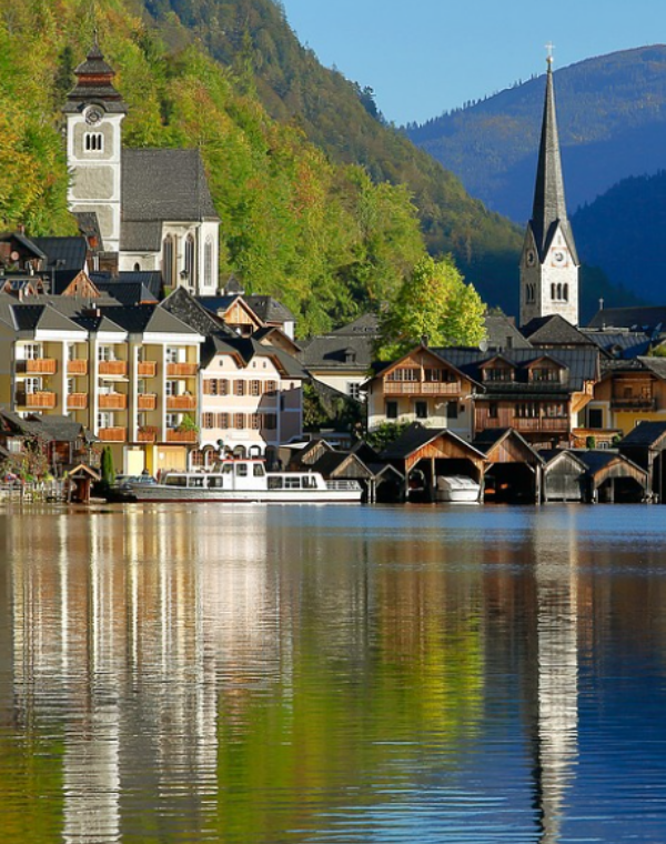 Alemanha e Áustria - Setembro