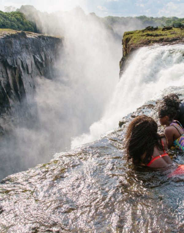 África e Ilhas Maurício - Novembro