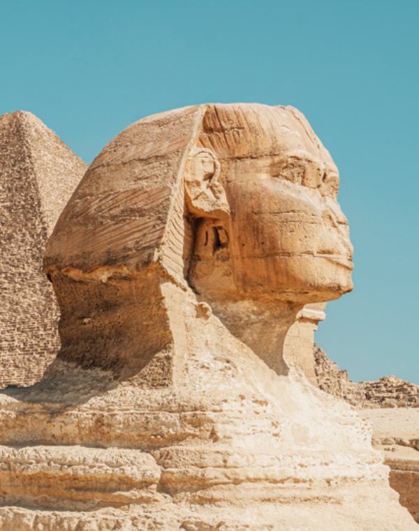 Egito e Turquia - Abril