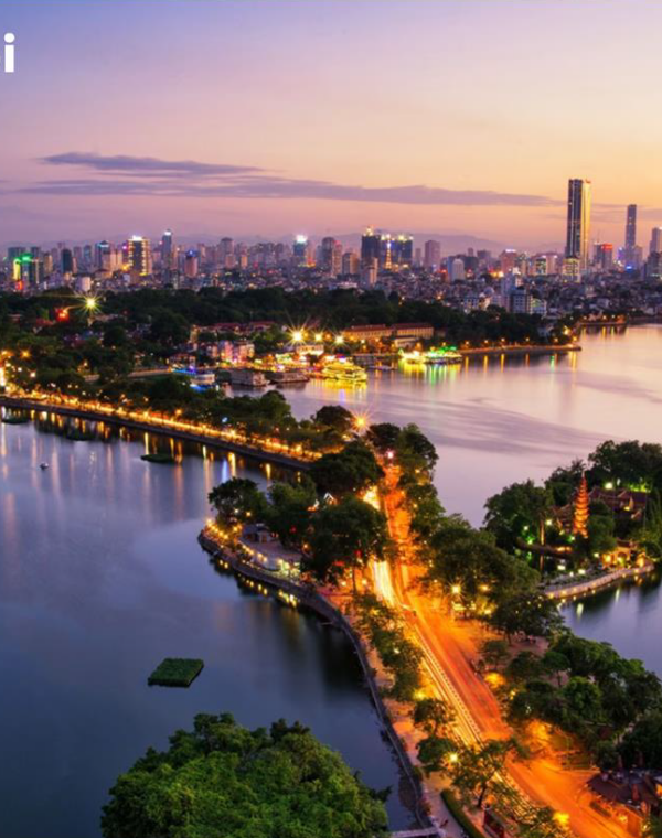 Tailândia, Vietnã e Camboja - Abril