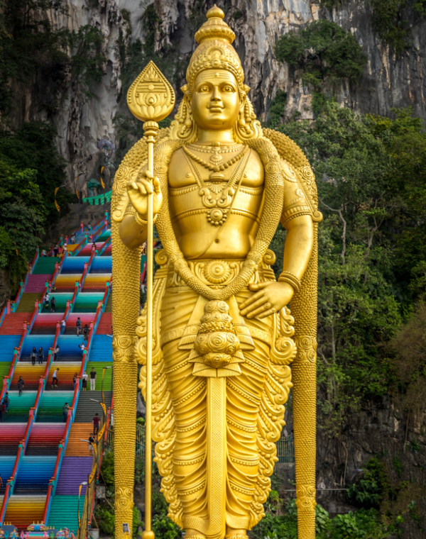 Kuala Lumpur (Malásia) & Singapura