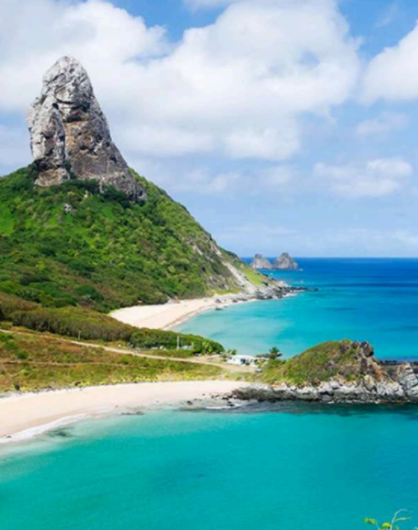 Fernando de Noronha e Porto de Galinhas