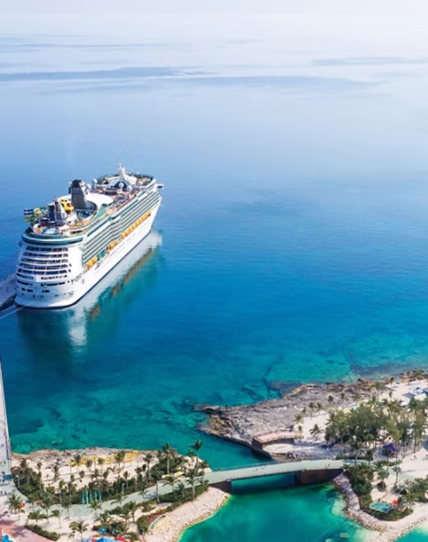 Cruzeiro no Caribe e Fort Lauderdale