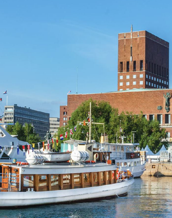 Os Fiordes da Noruega 2019